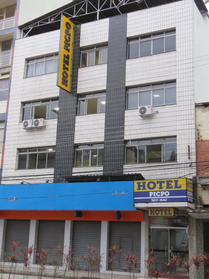 Hotel Picpo ポンテ・ノヴァ エクステリア 写真