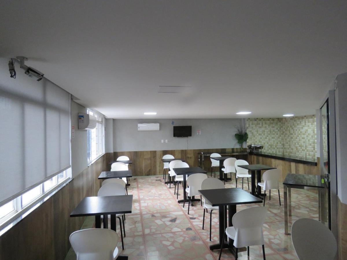 Hotel Picpo ポンテ・ノヴァ エクステリア 写真
