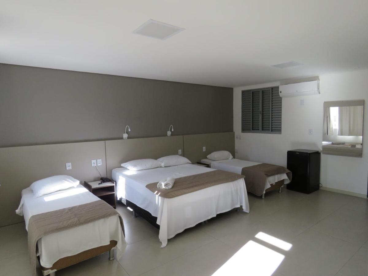 Hotel Picpo ポンテ・ノヴァ エクステリア 写真